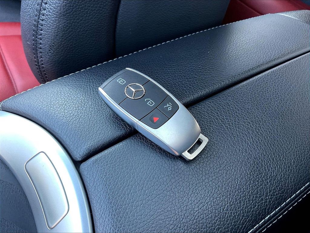 Used 2023 Mercedes-Benz GLC 43 AMG 4MATIC Coupe w/ AMG Night Package image 35