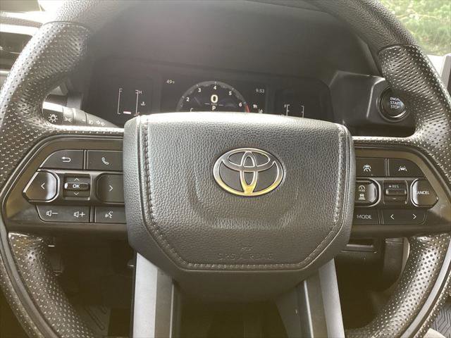 Certified 2025 Toyota Tacoma SR5 image 17