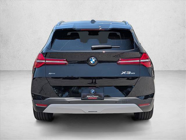 New 2026 BMW X3 xDrive30i w/ Convenience Package AWD/4WD image 8