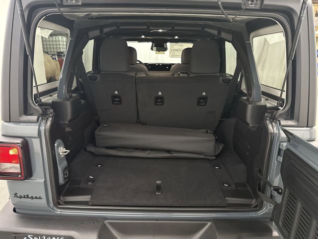 New 2026 Jeep Wrangler Unlimited Sport AWD/4WD image 21