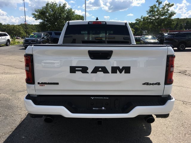 New 2026 RAM 1500 Laramie w/ Night Edition image 4