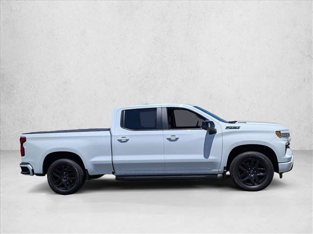 Used 2024 Chevrolet Silverado 1500 RST w/ RST All Star Premium Package AWD/4WD image 4