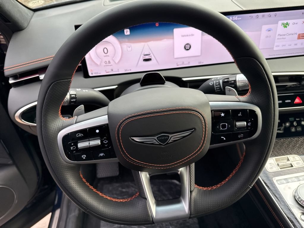 New 2026 Genesis GV70 3.5T Sport Prestige AWD/4WD image 21