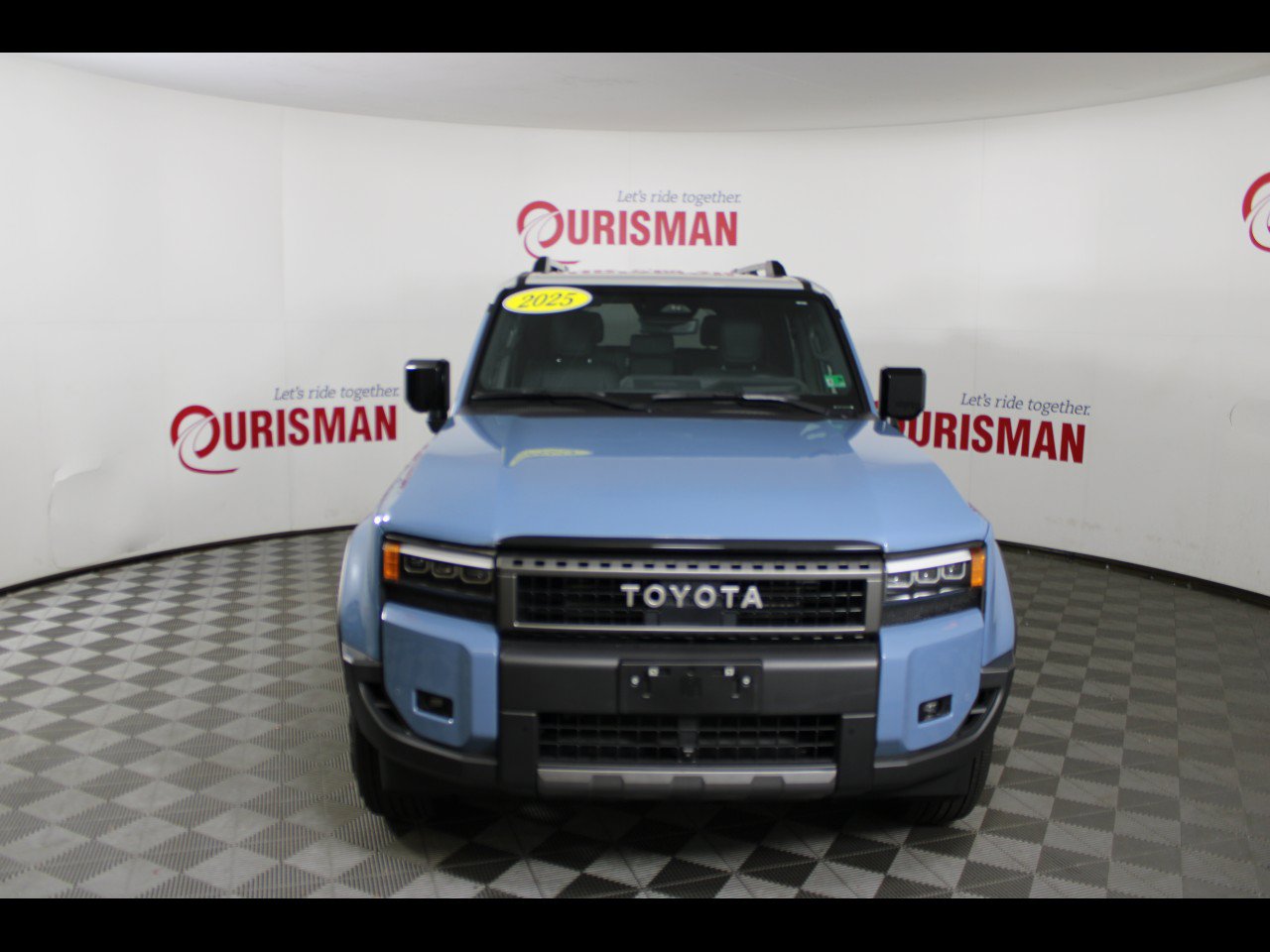 Used 2025 Toyota Land Cruiser w/ Premium Package AWD/4WD image 13