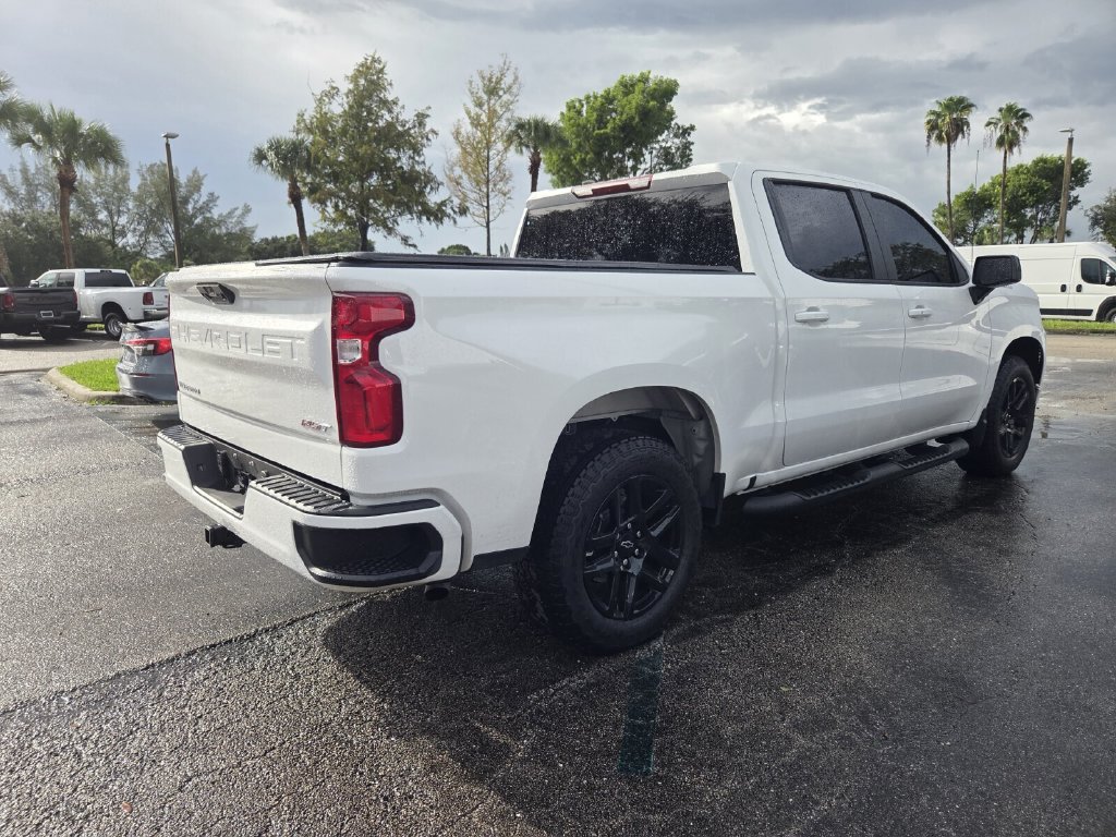 Used 2026 Chevrolet Silverado 1500 RST w/ RST Select Package RWD image 5