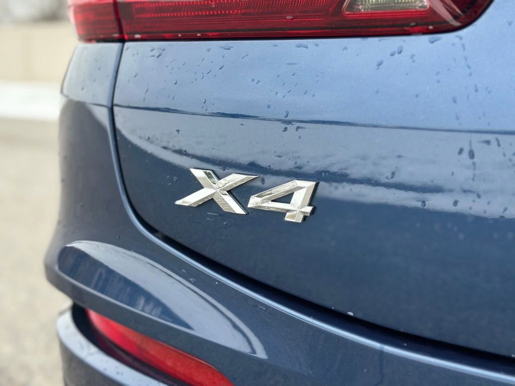 Used 2021 BMW X4 xDrive30i w/ Premium Package image 14