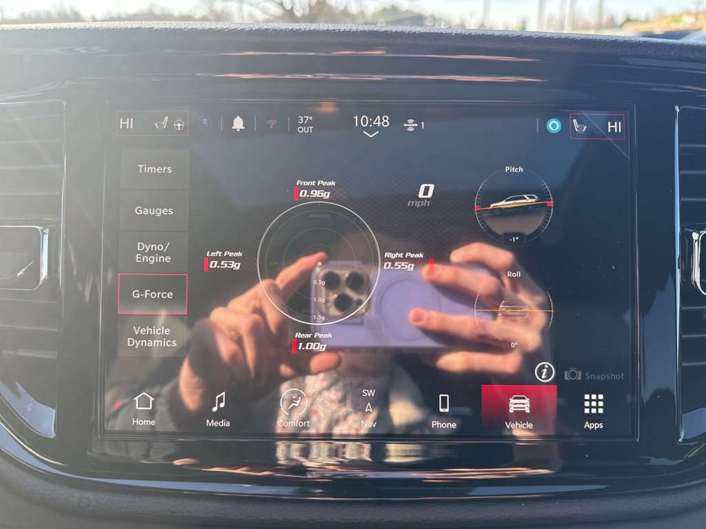 New 2026 Dodge Durango GT image 49