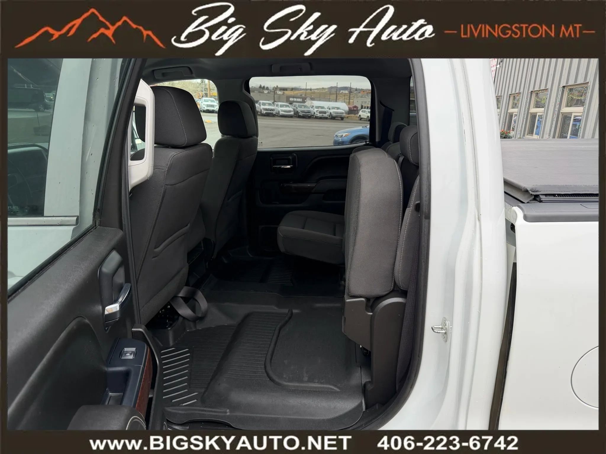 Used 2017 GMC Sierra 2500 SLE image 20