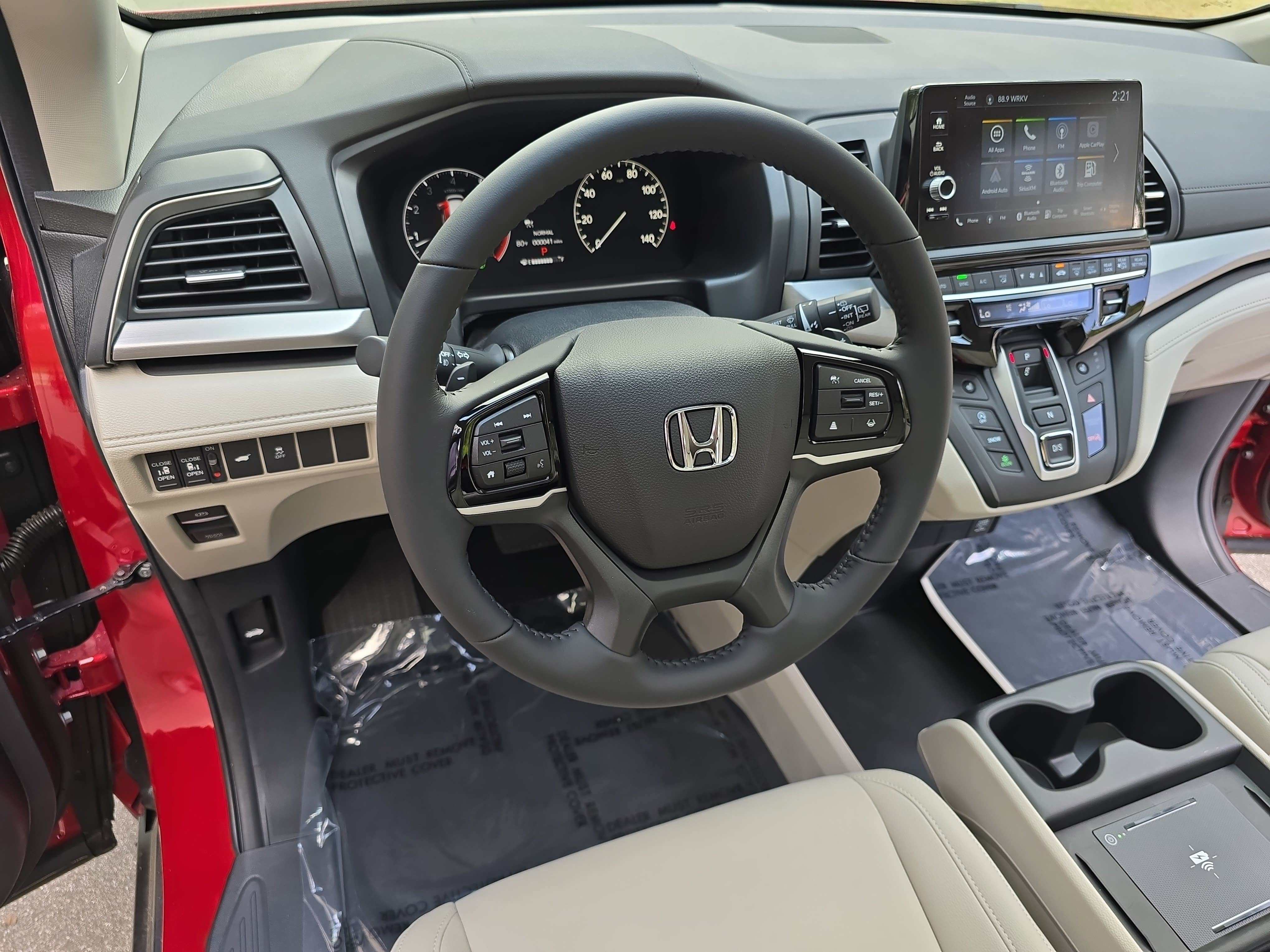 New 2026 Honda Odyssey EX-L image 18