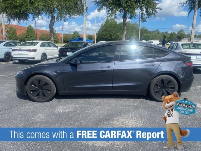 Used 2024 Tesla Model 3 Standard Range RWD image 2