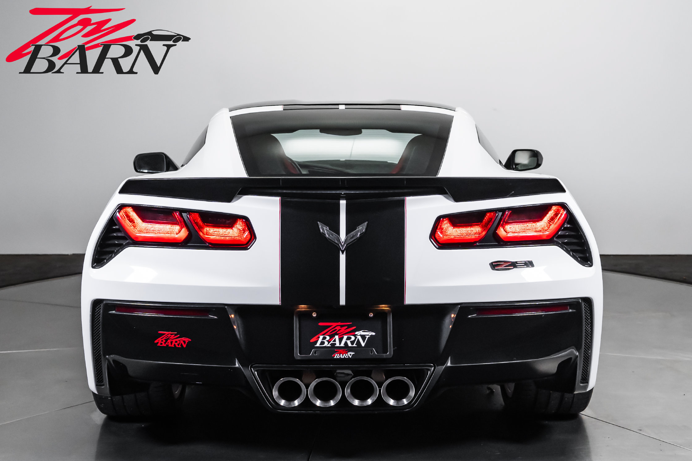 Used 2014 Chevrolet Corvette Stingray Coupe w/ 2LT Preferred Equipment Group RWD image 12