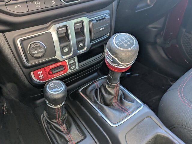 Used 2021 Jeep Wrangler Rubicon image 14