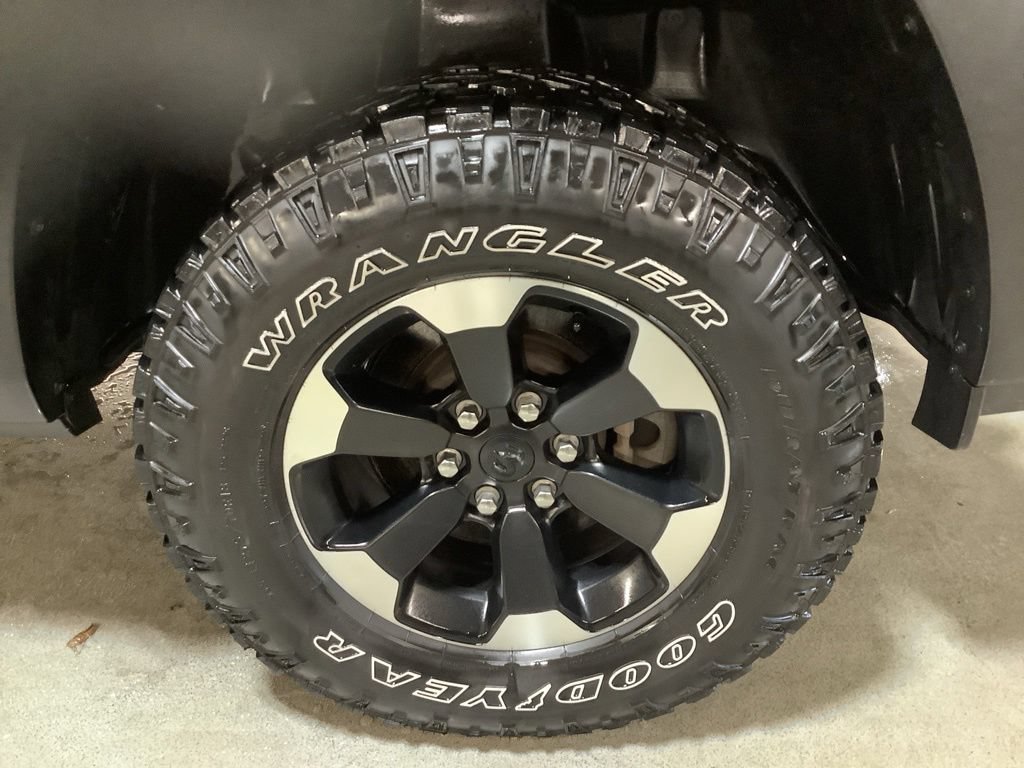 Certified 2022 RAM 1500 Rebel w/ Rebel Level A Equipment Group AWD/4WD image 10
