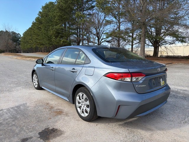 Used 2021 Toyota Corolla LE image 8
