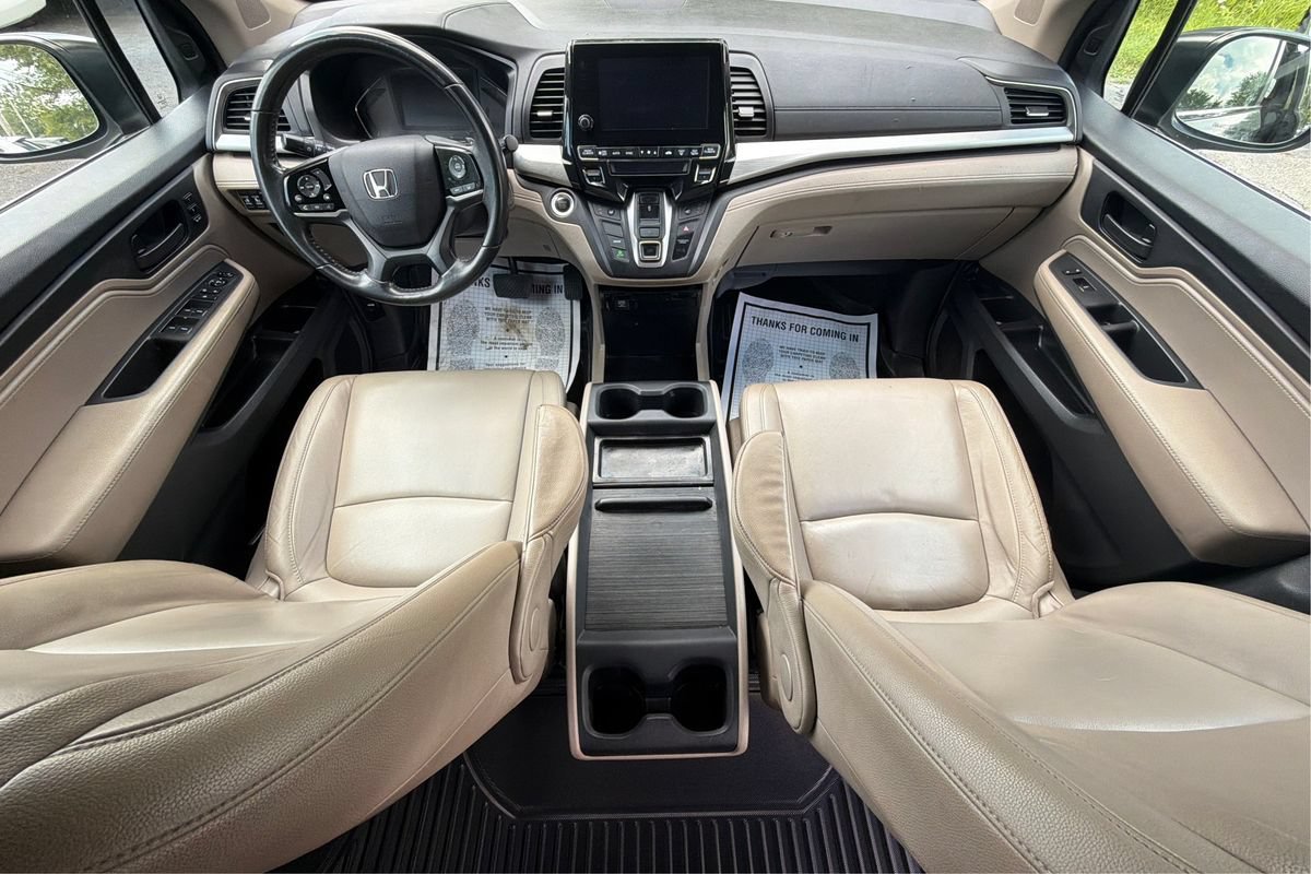 Used 2018 Honda Odyssey EX-L image 14