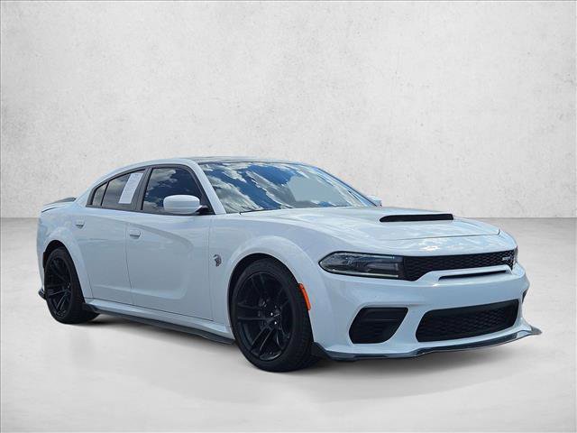 Used 2021 Dodge Charger SRT Hellcat w/ Harman/Kardon Audio Group image 3