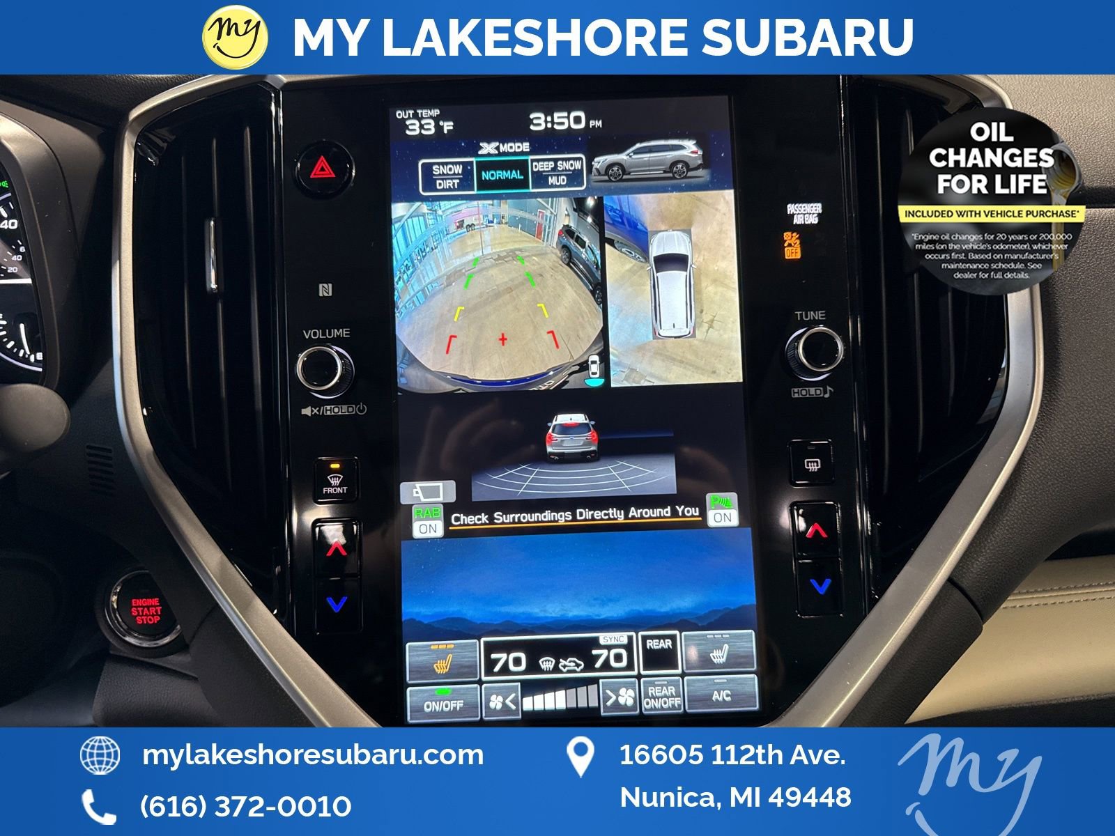 New 2026 Subaru Ascent Limited image 19