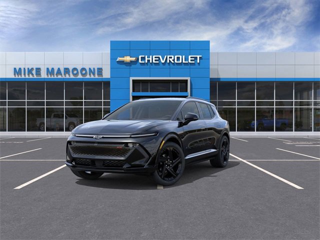 New 2026 Chevrolet Equinox EV RS image 8