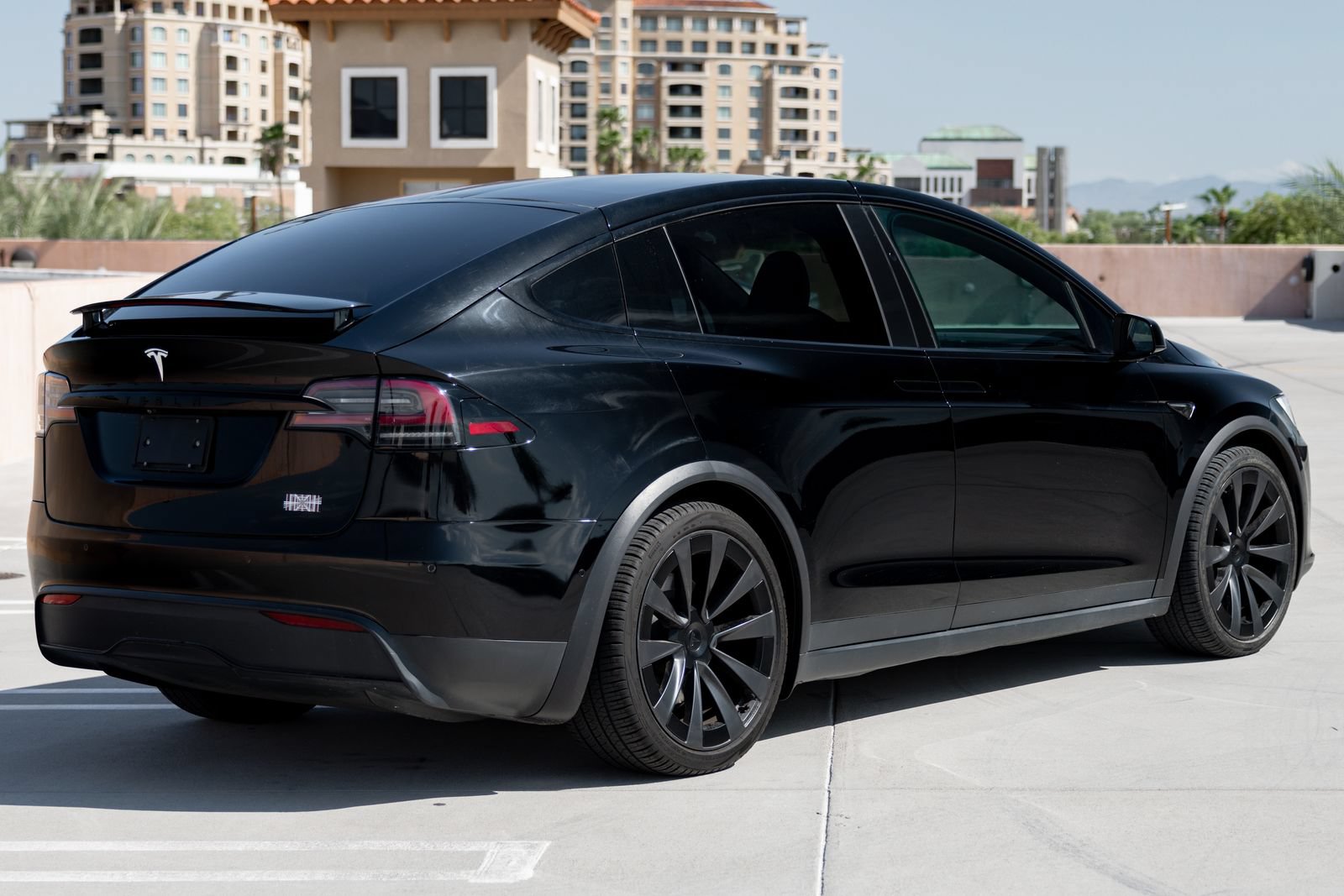 Used 2023 Tesla Model X Plaid AWD/4WD image 17