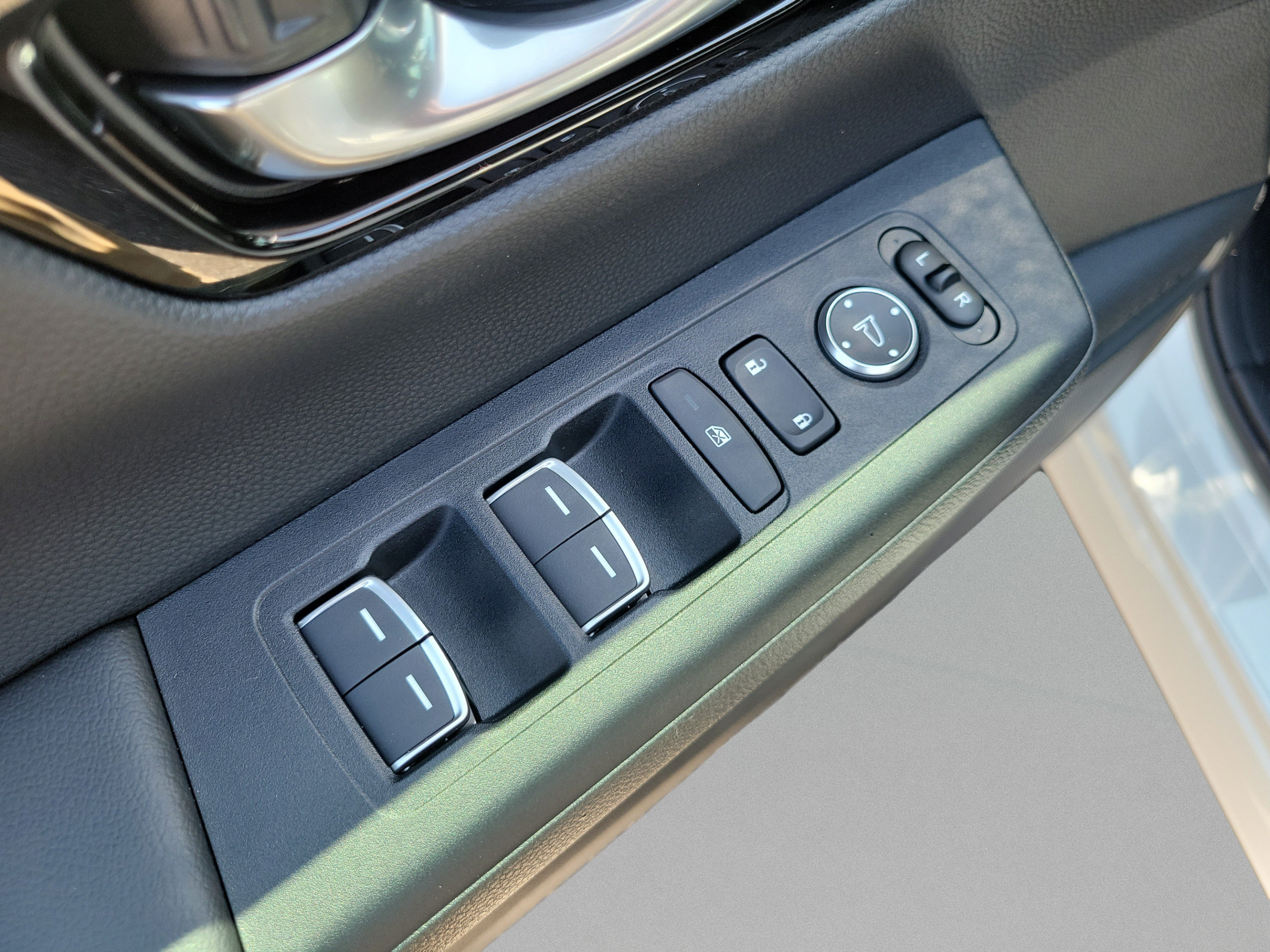 New 2026 Honda CR-V EX-L image 24