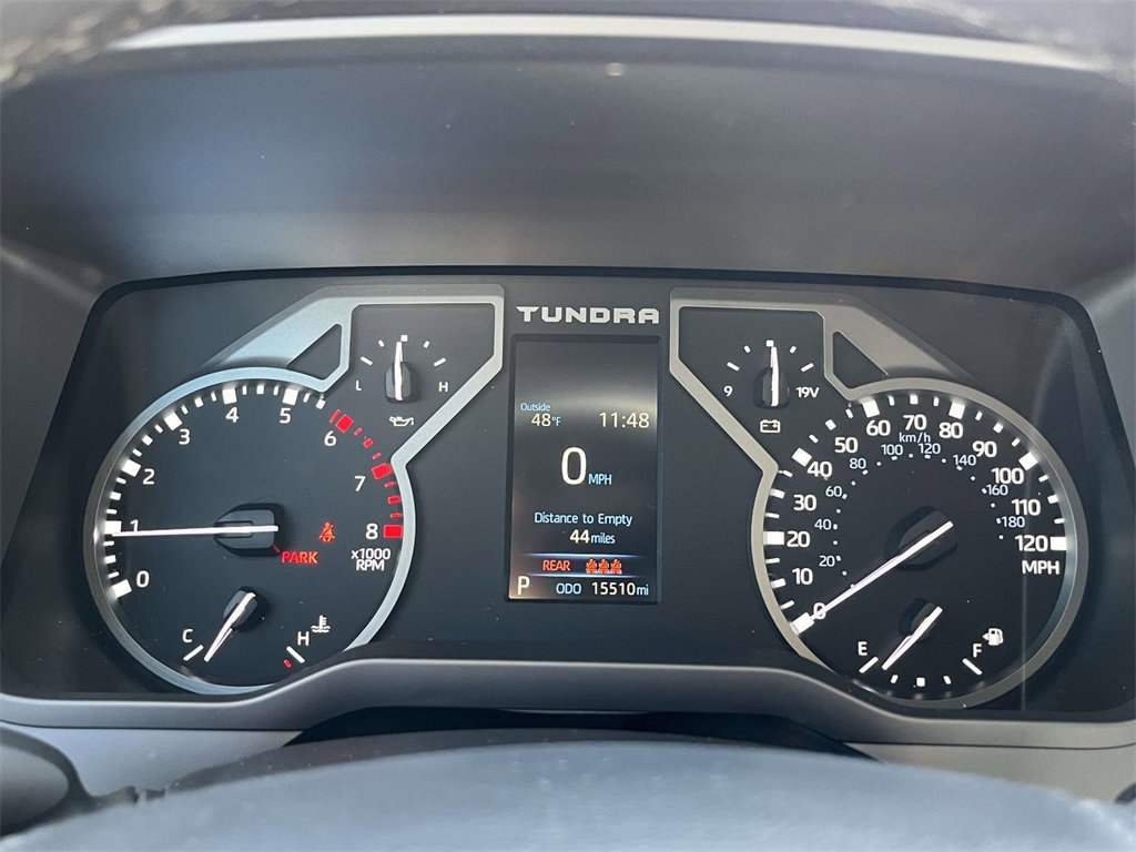 Used 2024 Toyota Tundra SR5 w/ SR5 Premium Package image 22