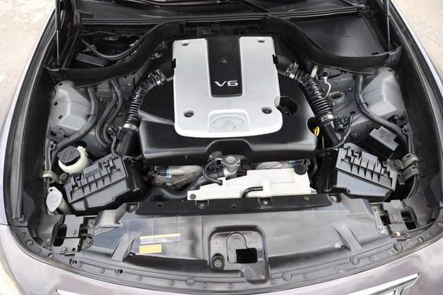 Used 2012 INFINITI G25 Journey RWD image 49