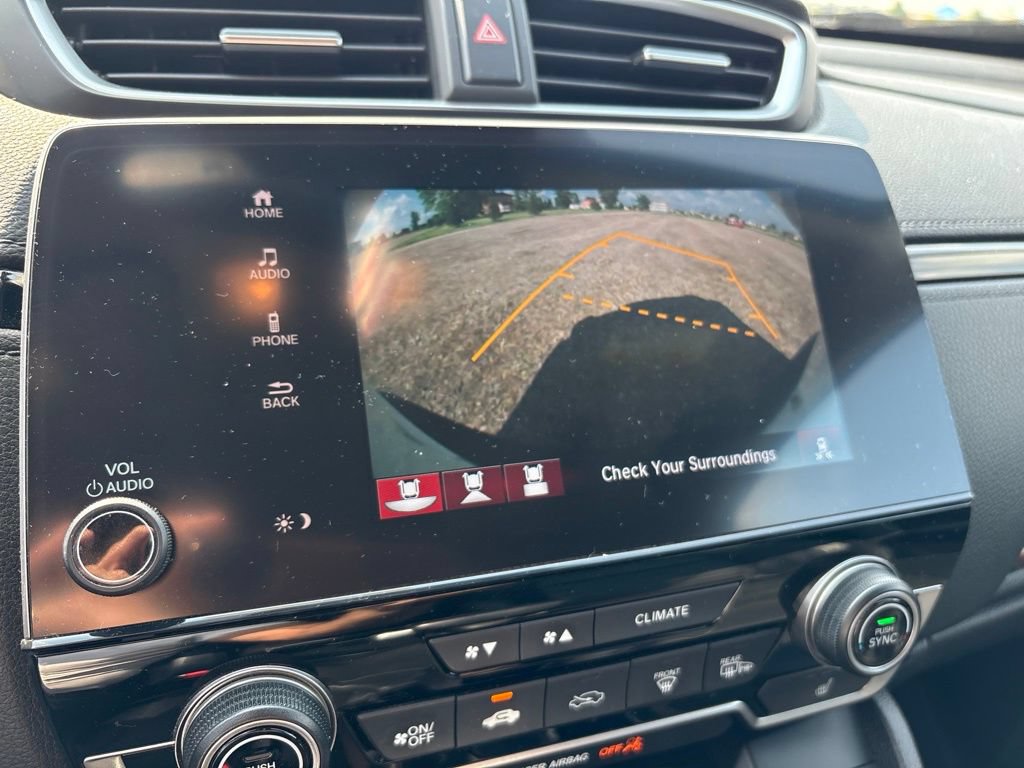 Used 2018 Honda CR-V EX-L image 25