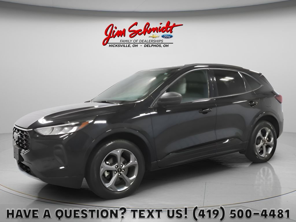 Used 2024 Ford Escape ST-Line AWD/4WD image 1