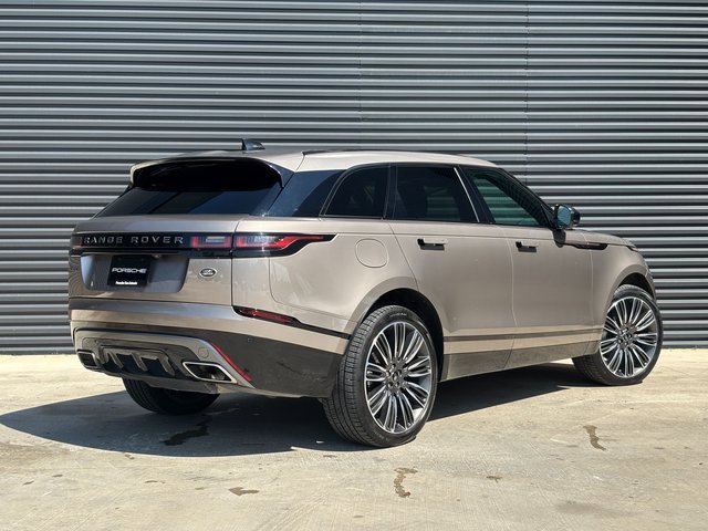 Used 2023 Land Rover Range Rover Velar R-Dynamic S image 5