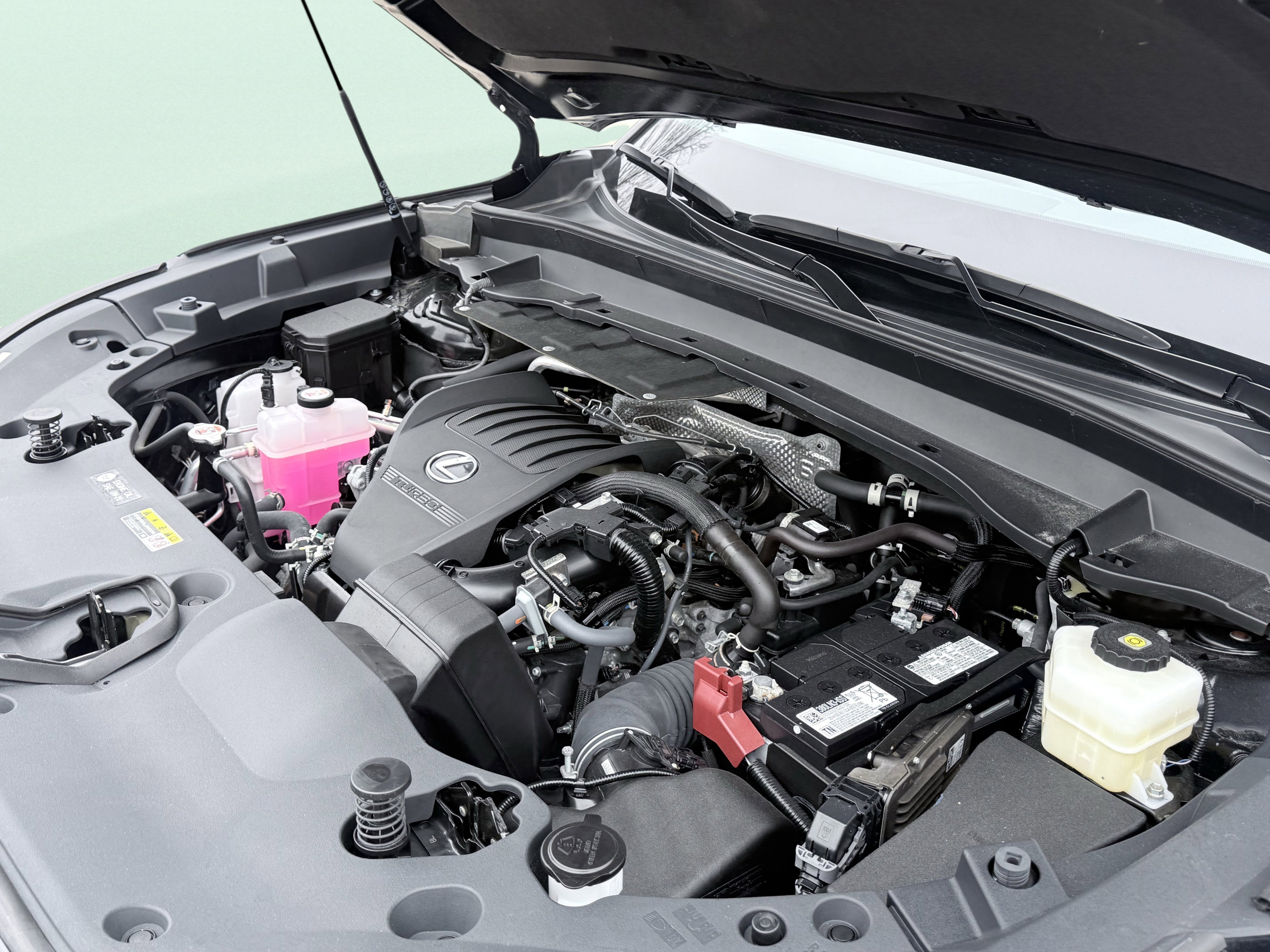 Used 2024 Lexus TX 350 AWD image 61