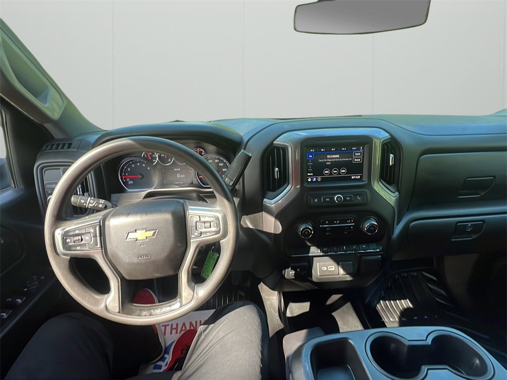 Used 2021 Chevrolet Silverado 2500 W/T w/ WT Convenience Package image 9