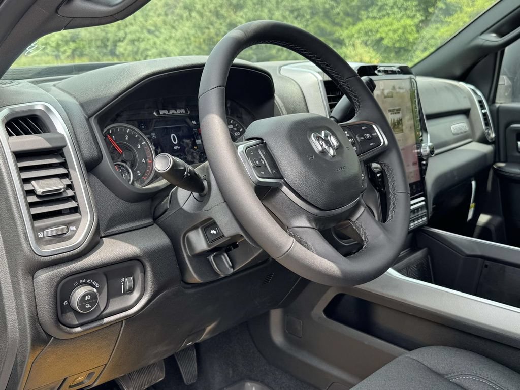 New 2026 RAM 3500 Big Horn AWD/4WD image 2