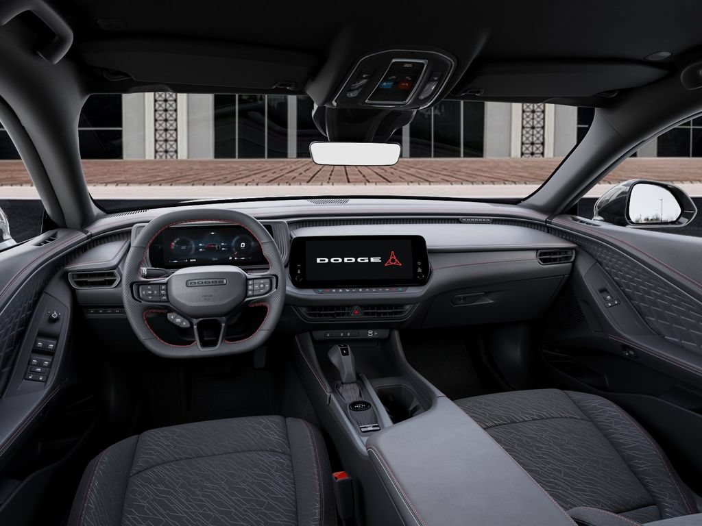 New 2026 Dodge Charger R/T AWD/4WD image 14