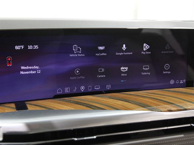 Certified 2025 Cadillac Escalade ESV Sport Platinum image 12