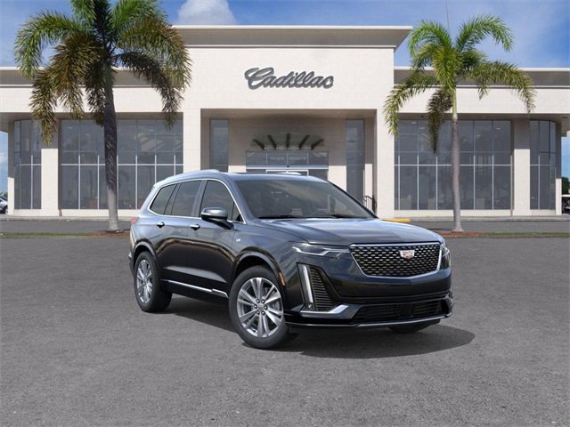 New 2025 Cadillac XT6 Premium Luxury w/ Technology Package video 1