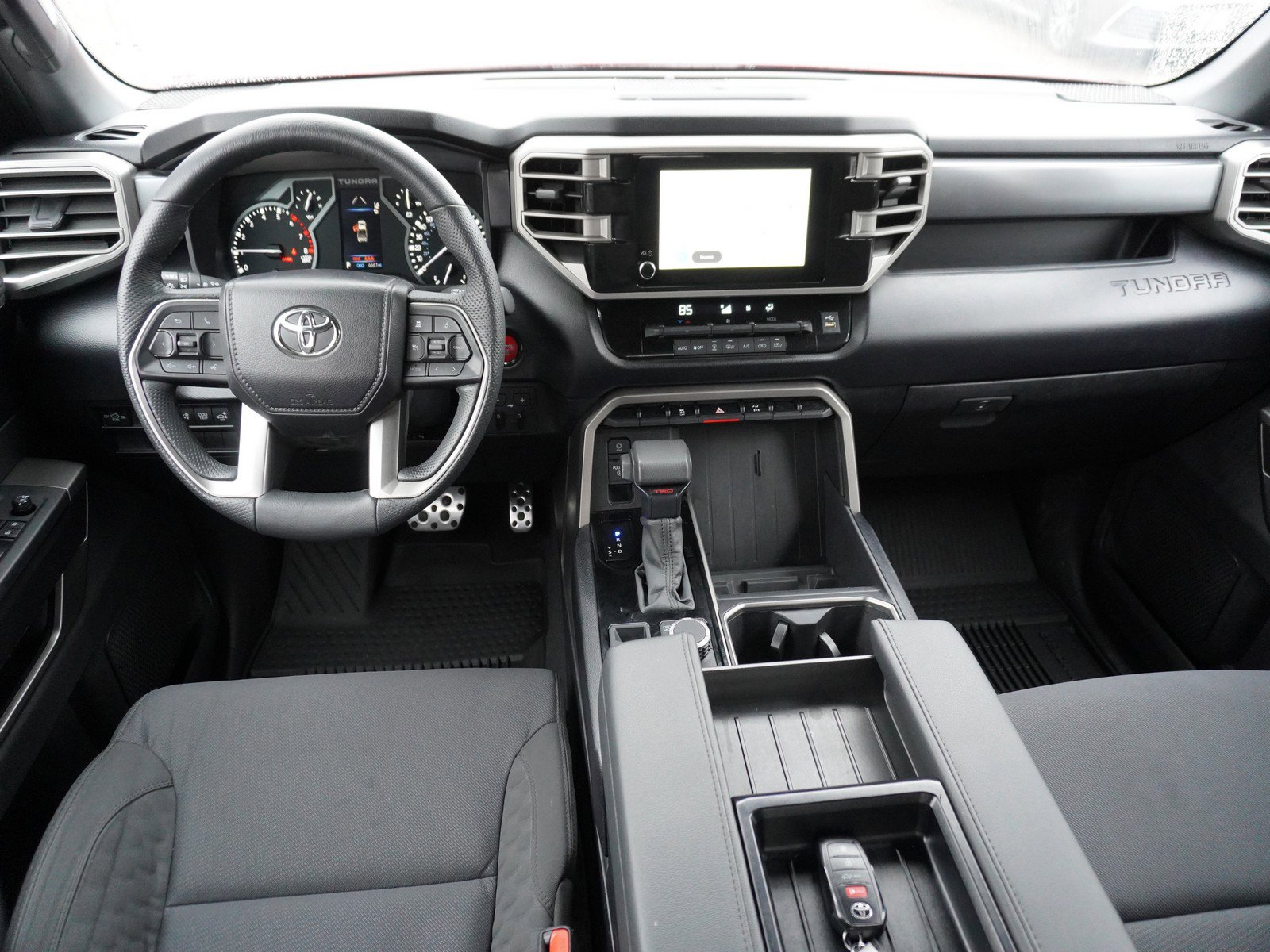 Used 2025 Toyota Tundra SR5 w/ TRD Off-Road Package video 2