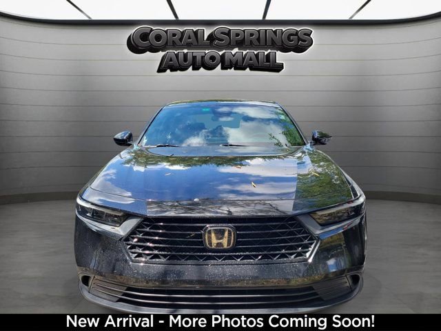Certified 2023 Honda Accord Sport image 2