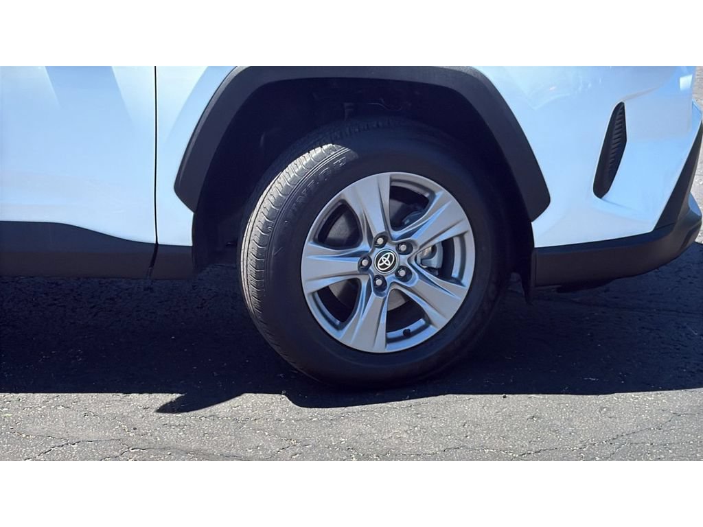 Certified 2024 Toyota RAV4 XLE AWD/4WD image 11