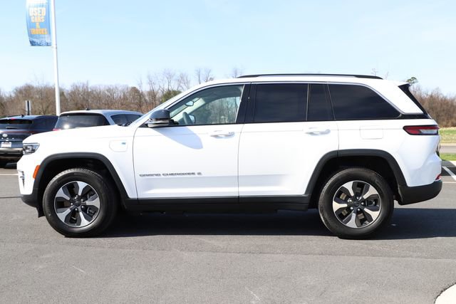 Used 2023 Jeep Grand Cherokee 4WD 4xe image 6