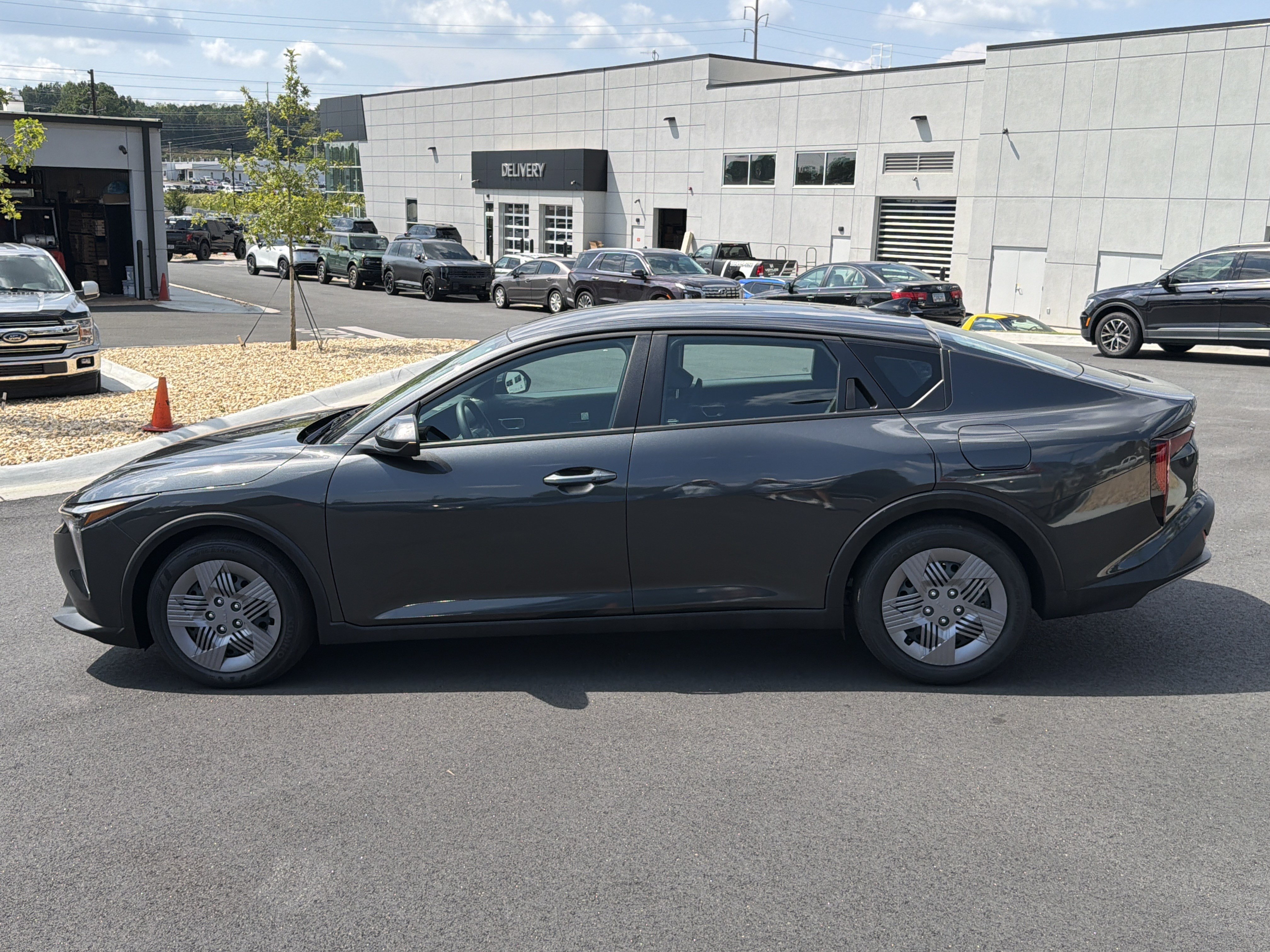 Certified 2025 Kia K4 FWD image 4