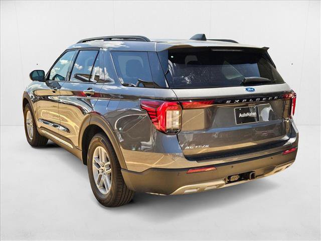 New 2025 Ford Explorer Active w/ Active Comfort Package image 9