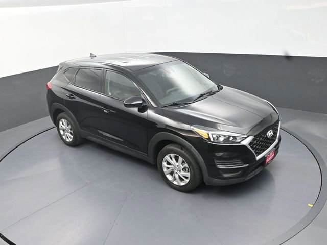 Used 2021 Hyundai Tucson SE w/ Cargo Package image 22