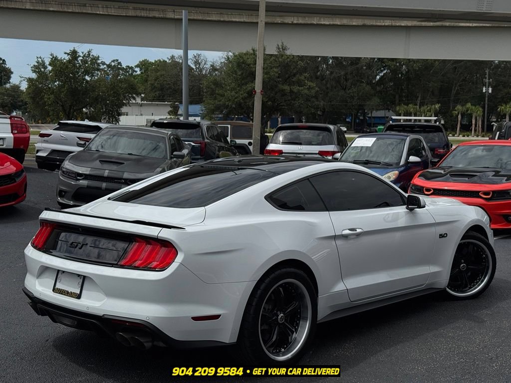 Used 2019 Ford Mustang GT w/ Equipment Group 301A RWD image 7