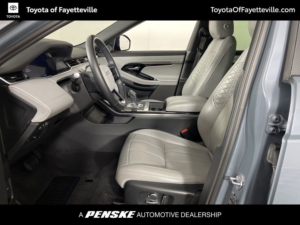 Used 2021 Land Rover Range Rover Evoque SE image 23