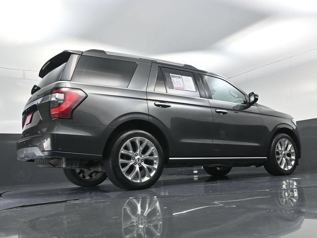 Used 2019 Ford Expedition Limited w/ Equipment Group 302A RWD image 21