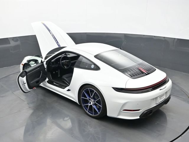 Certified 2025 Porsche 911 Carrera T image 23