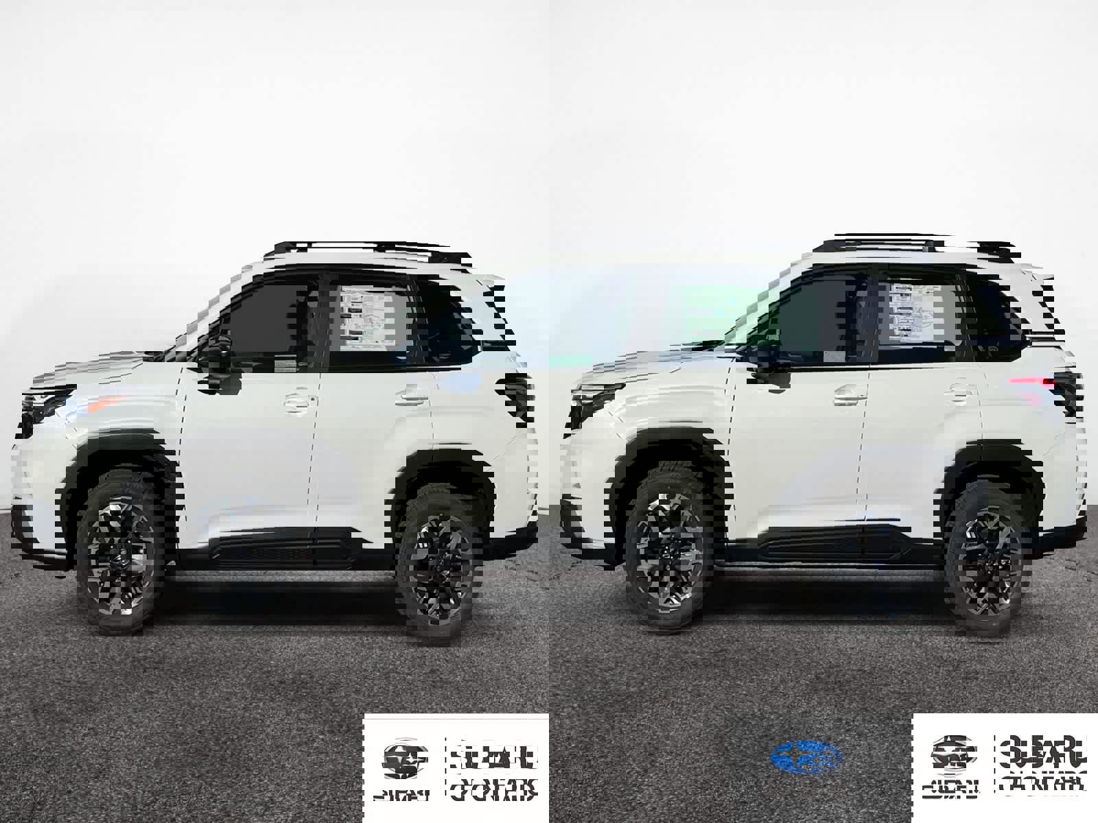 New 2026 Subaru Forester image 2