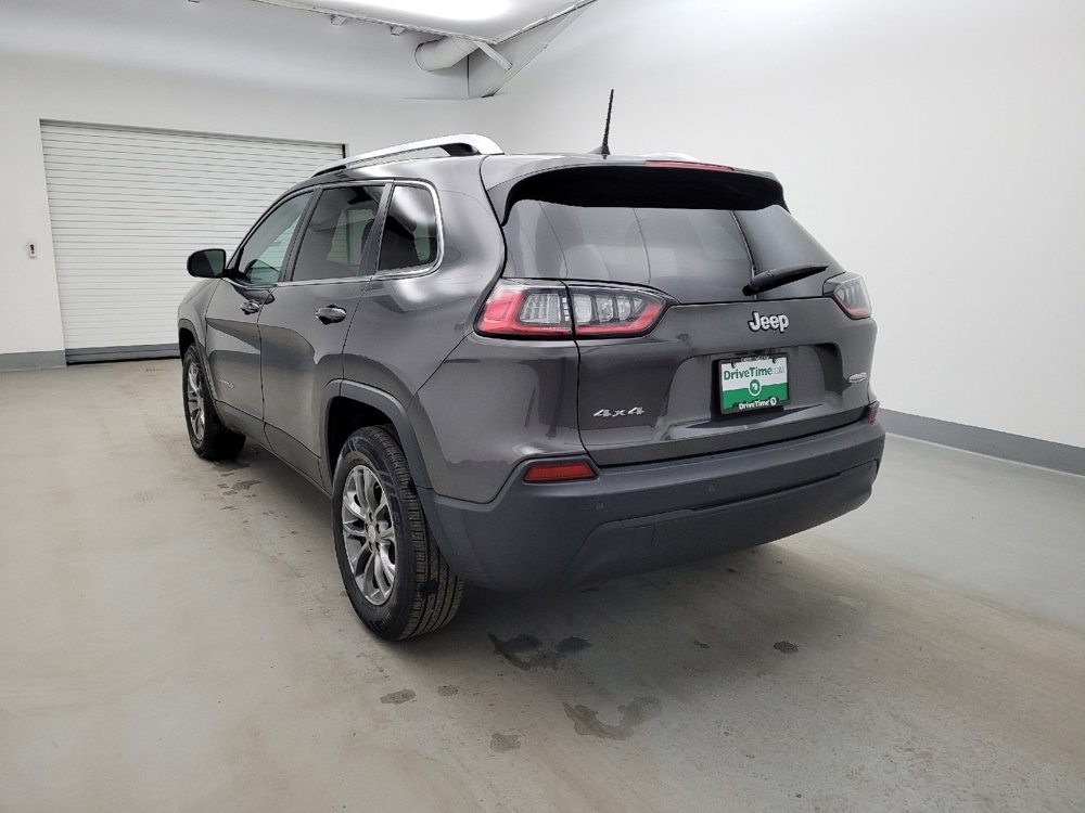 Used 2019 Jeep Cherokee Latitude Plus w/ Comfort/Convenience Group image 5