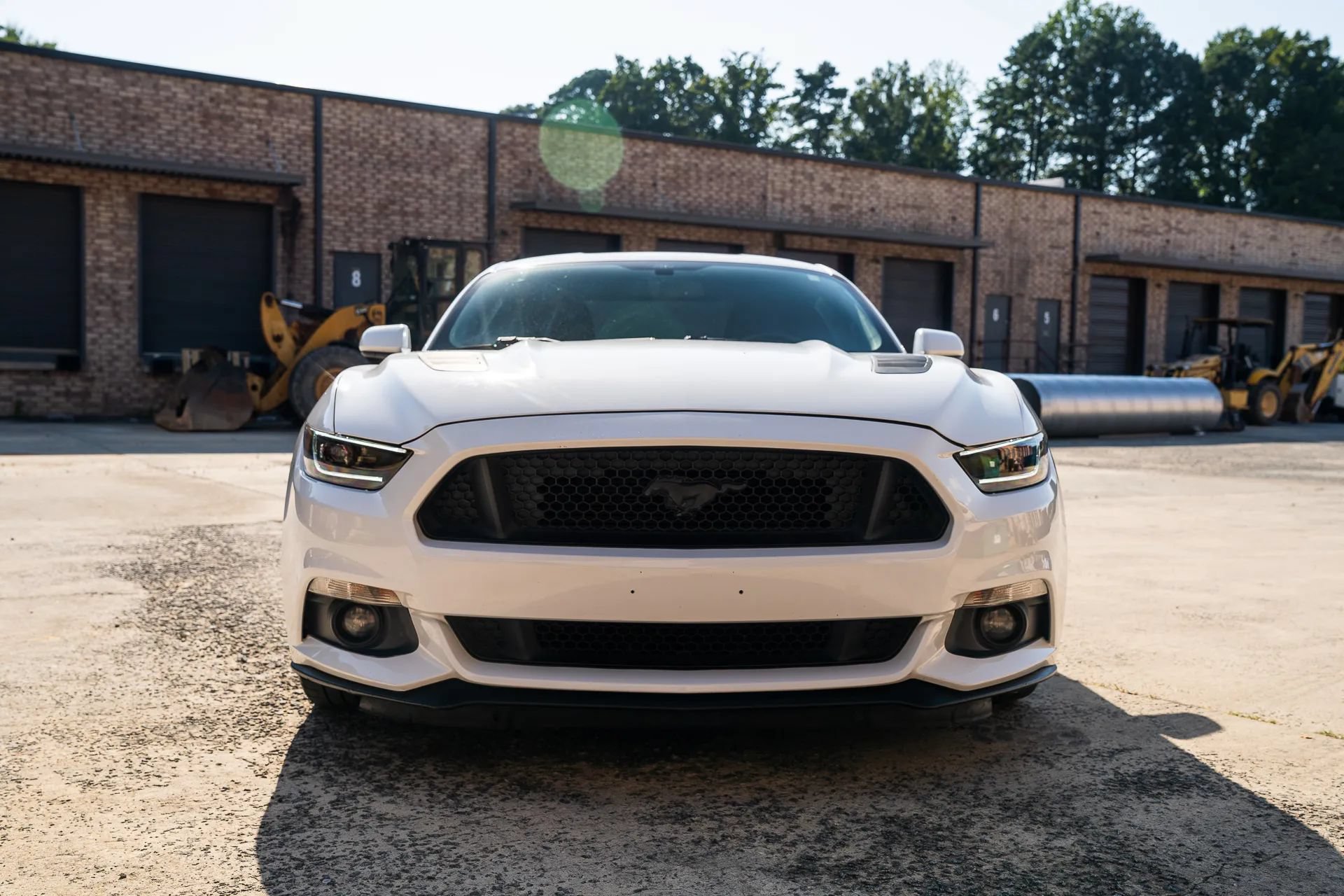 Used 2015 Ford Mustang GT RWD image 14