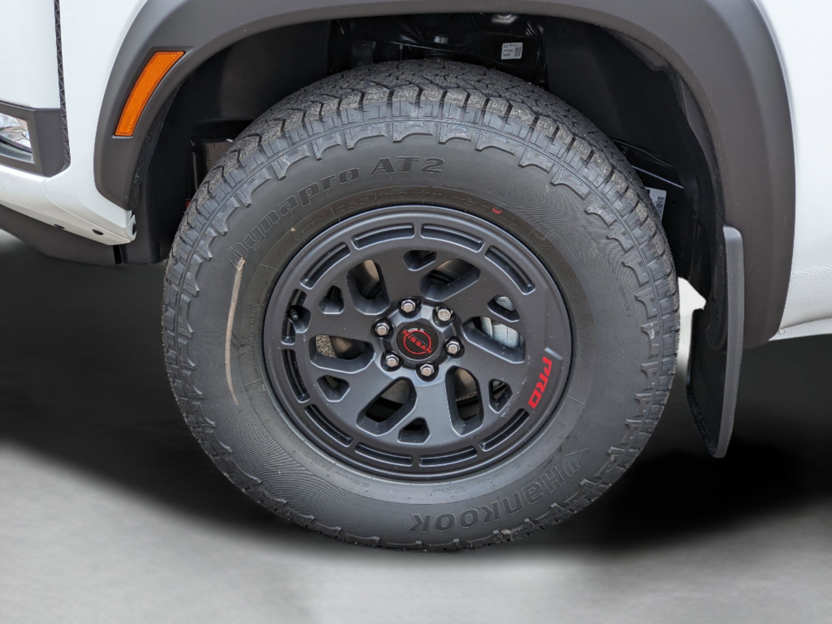 New 2026 Nissan Frontier PRO-4X w/ Pro-4x Convenience Package AWD/4WD image 38